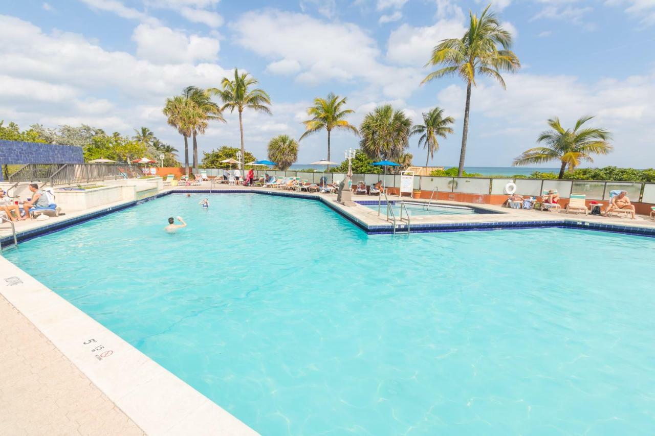 654 City View Apartment Hollywood Beach Dania Beach Exterior photo