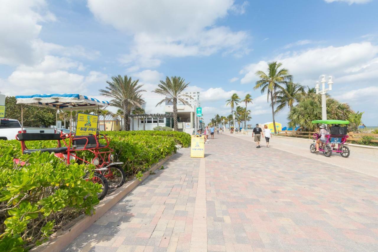 654 City View Apartment Hollywood Beach Dania Beach Exterior photo