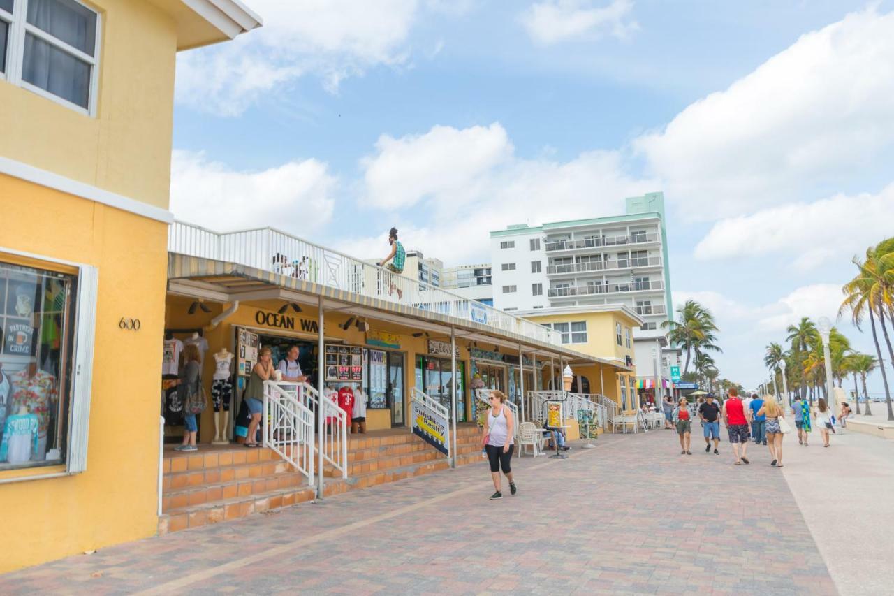 654 City View Apartment Hollywood Beach Dania Beach Exterior photo