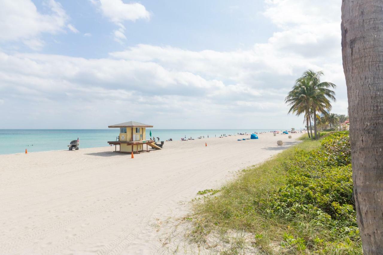 654 City View Apartment Hollywood Beach Dania Beach Exterior photo