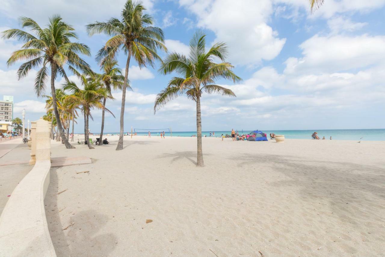 654 City View Apartment Hollywood Beach Dania Beach Exterior photo