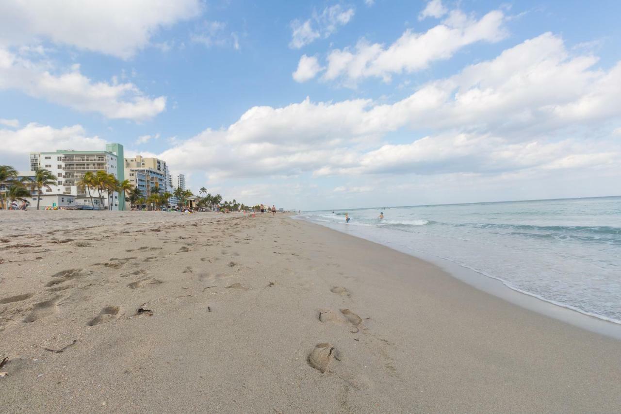 654 City View Apartment Hollywood Beach Dania Beach Exterior photo