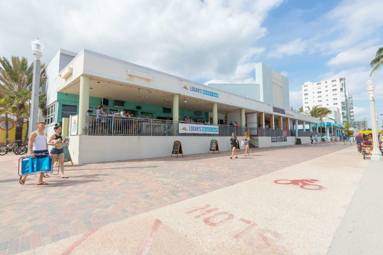 654 City View Apartment Hollywood Beach Dania Beach Exterior photo