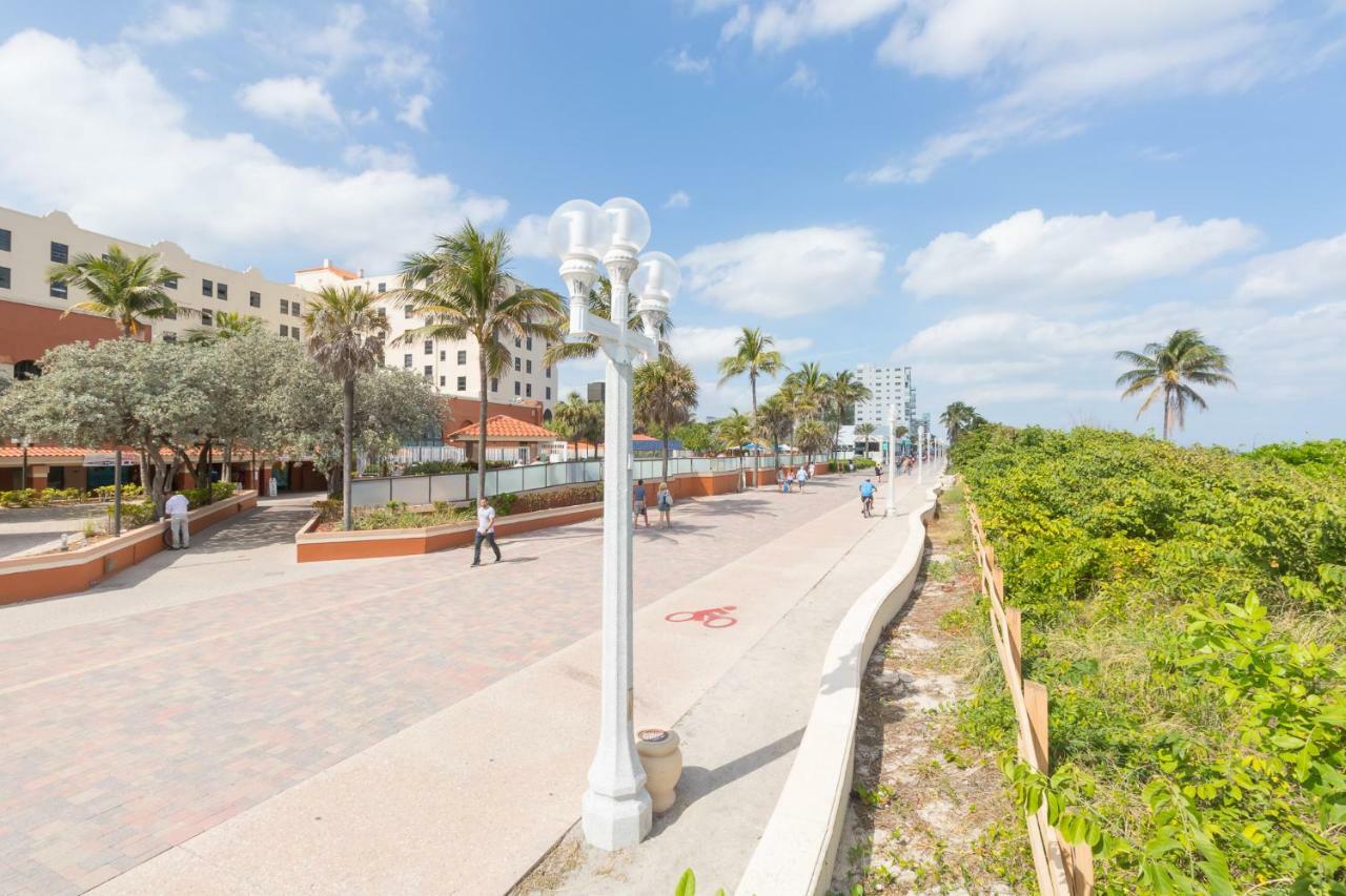 654 City View Apartment Hollywood Beach Dania Beach Exterior photo